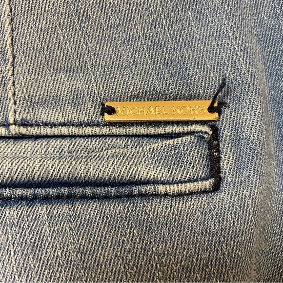 Michael Kors Stretch Cargo Joggers - Picture 5 of 6